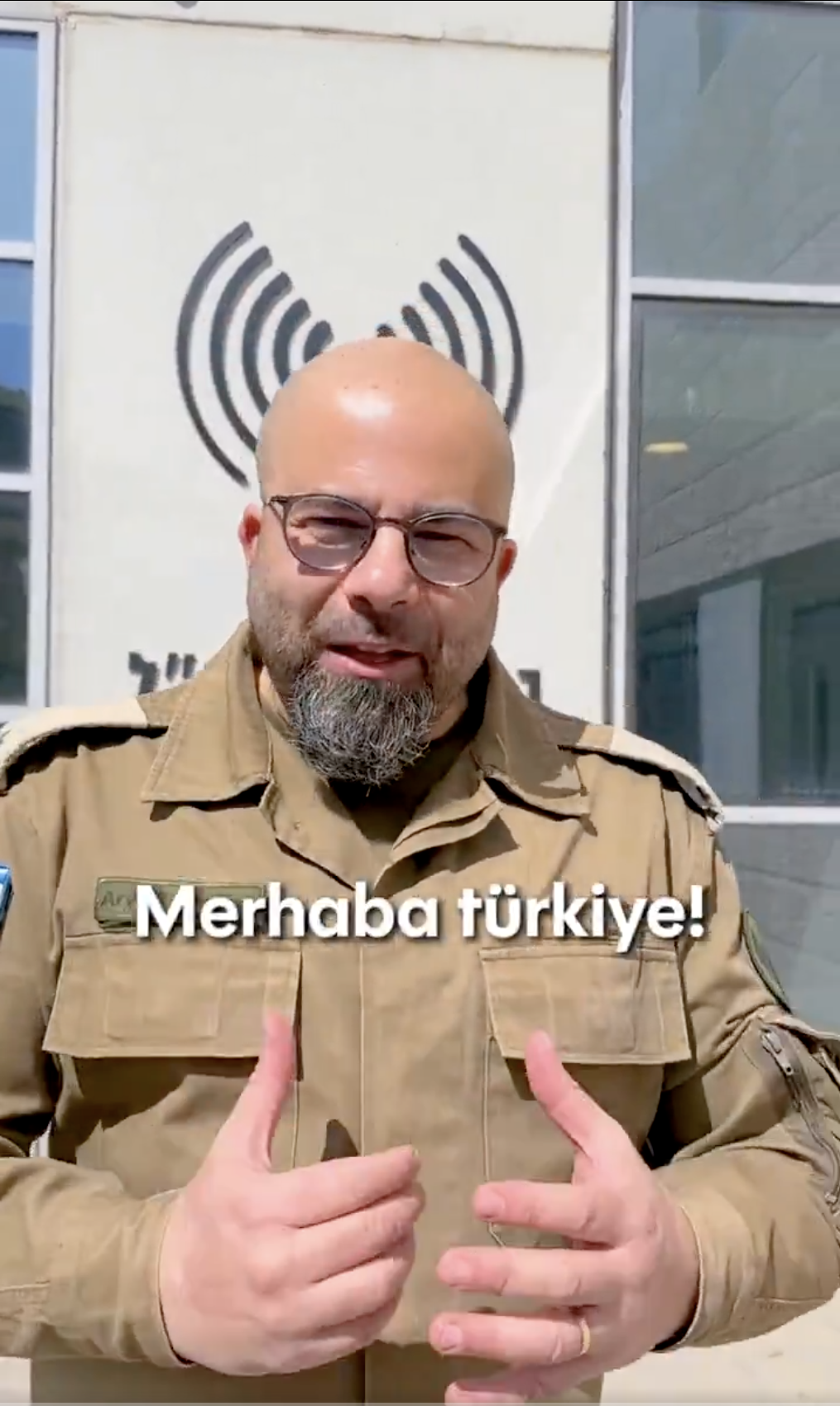 IDF launches Turkish-language social media accounts