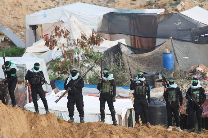 President Donald Trump's special envoy Steve Witkoff said that direct U.S. discussions with Hamas militants were in recent days and the message to the Palestinian militant group was that the United States wants to get hostages home. (Reuters/File)
