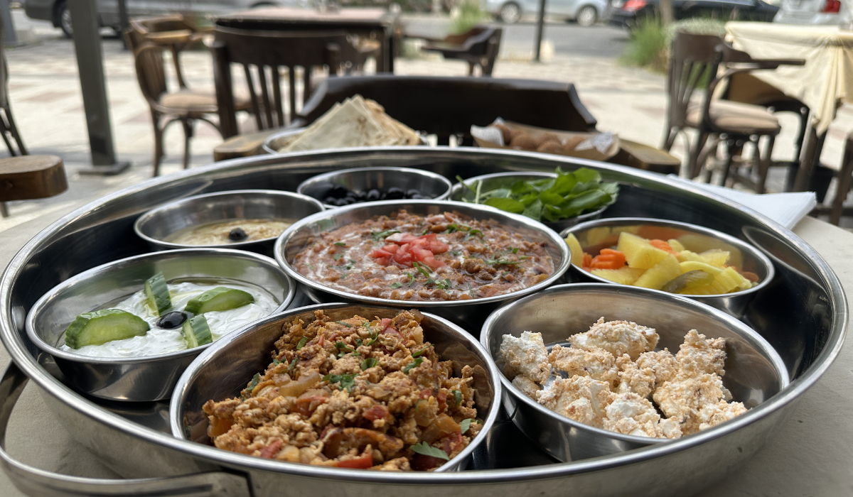 Where We Are Going Today: ‘Layali October’ – Egyptian flavors in Madinah