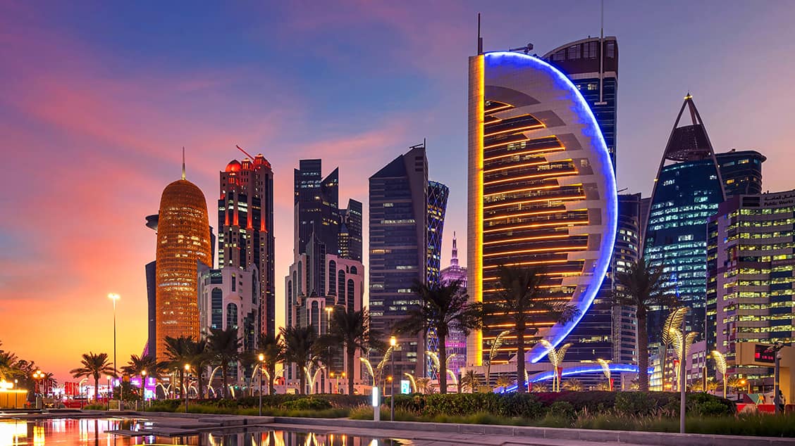 Qatar’s international reserves climb 3.81% to $70.29bn in February