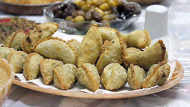 Traditional dishes in the AlUla region are an important part of Ramadan customs. (Supplied)