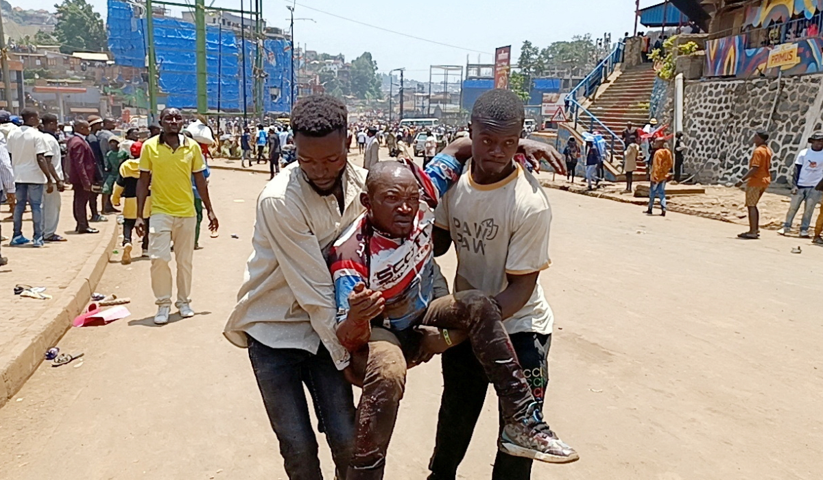 UN humanitarian agency reports rise in attacks in Congo