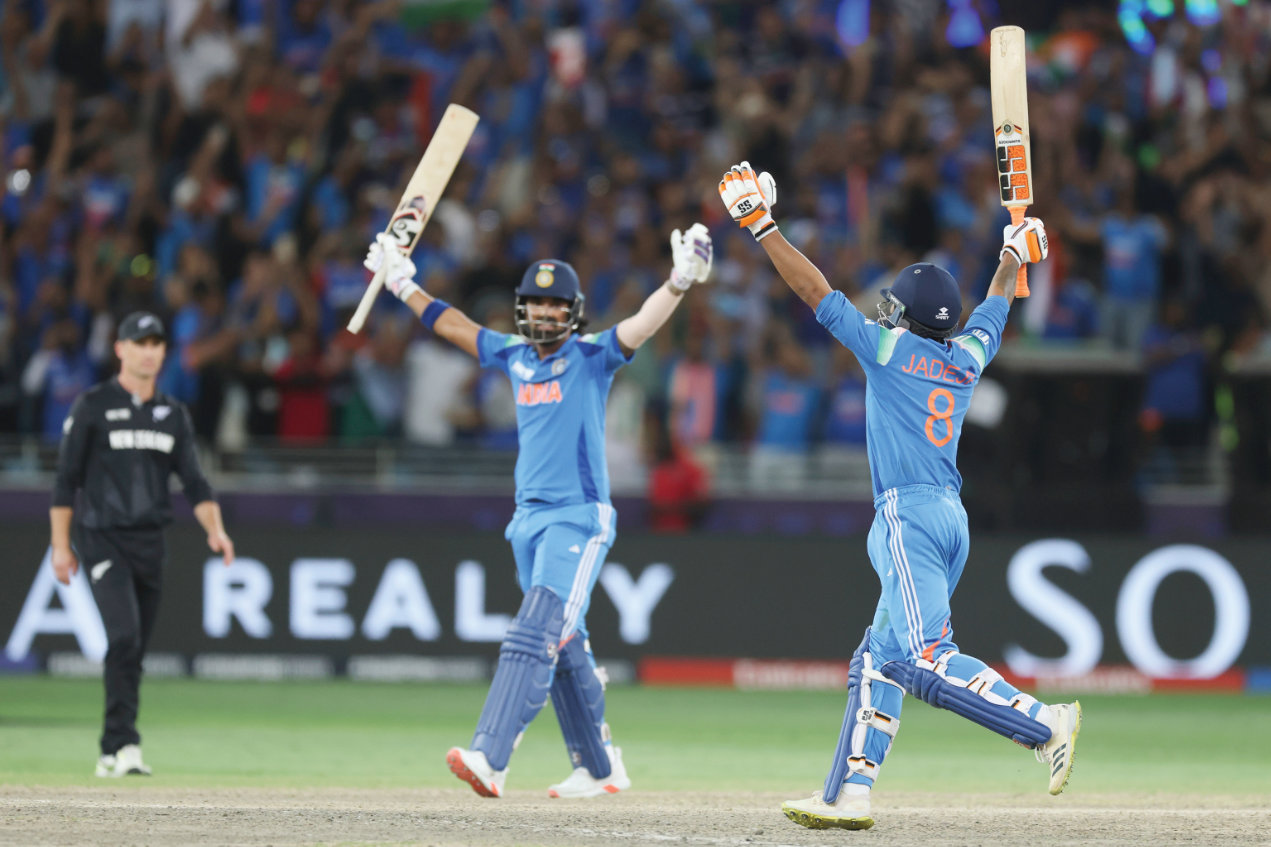 KL Rahul: India’s unsung hero and chase-finishing maestro