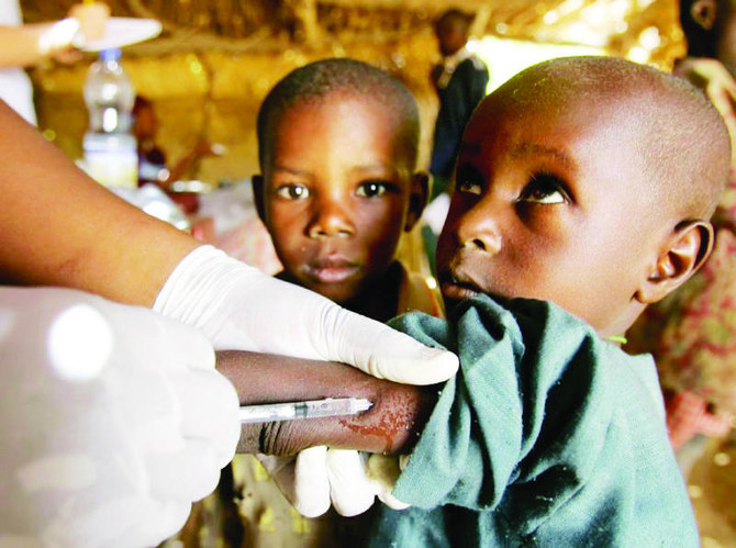 At least 26 people have died from a meningitis outbreak in Nigeria's northwest Kebbi state, a local health official said on Tuesday. (File)
