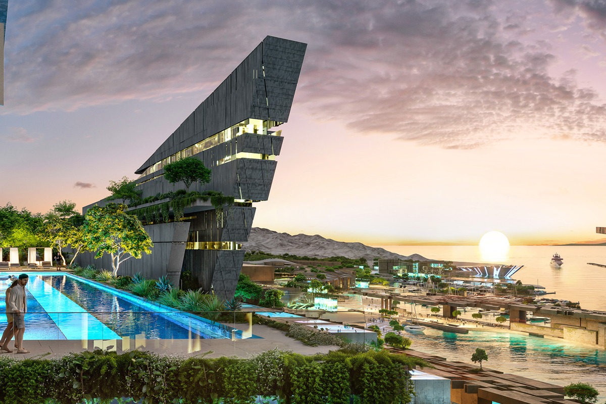 Giga-projects spark $1.22bn boom in Saudi real estate market