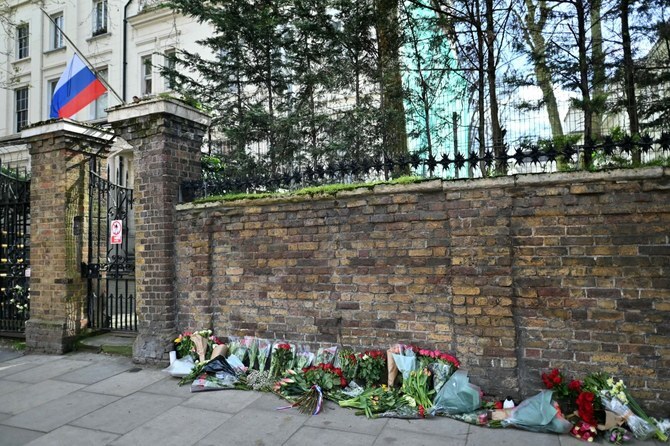 UK expels Russian diplomat and a diplomatic spouse in tit-for-tat response to expulsions in Moscow