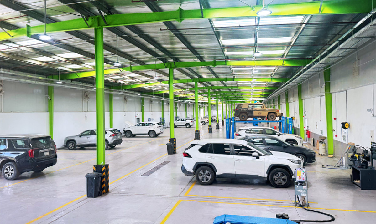 With the capacity to handle 30 vehicles daily, it further amplifies Lumi’s capabilities to scale up efficiency on the back of cutting-edge technology.