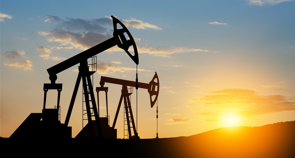Brent futures fell 5 cents to $70.9 a barrel by 7:26 a.m. Saudi time. Shutterstock