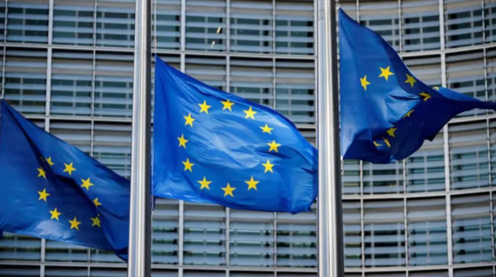 France and its partners, such as the European Union, will not yield to U.S. tariff threats and France will protect its industries, said French trade minister Laurent Saint Martin on Thursday. (Reuters/File)