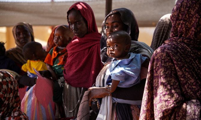 International medical charity Doctors Without Borders (MSF) on Thursday told the United Nations Security Council that the Sudanese people have been met with "indifference and inaction" amid nearly two years of war. (Reuters/File)