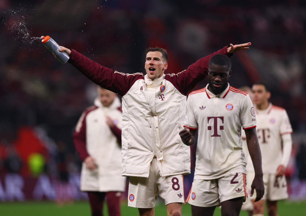 Germany recall Goretzka and Adeyemi for Italy Nations League tie