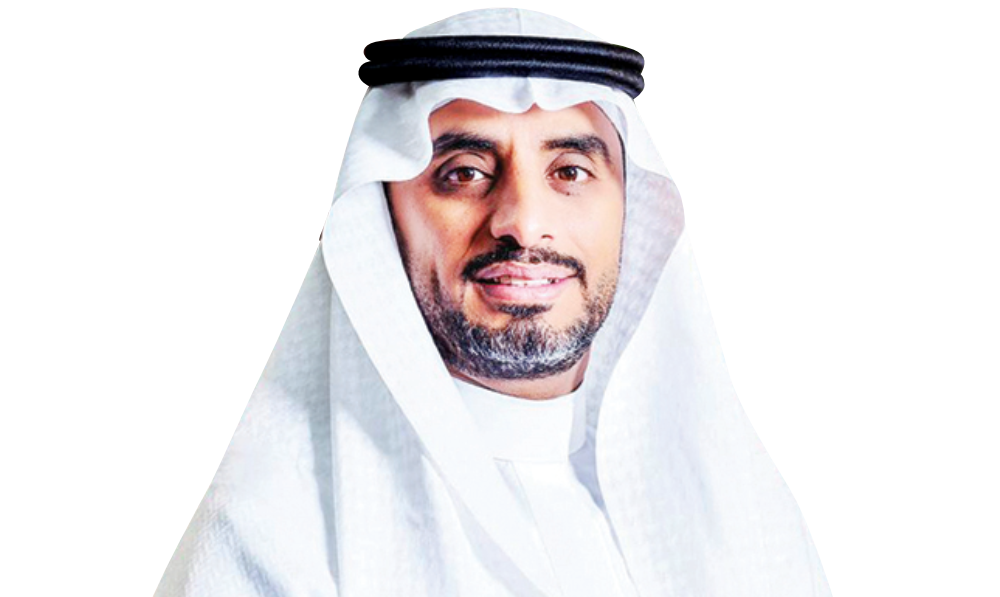 Amer Al Ajmi, executive vice president, Alfanar Projects