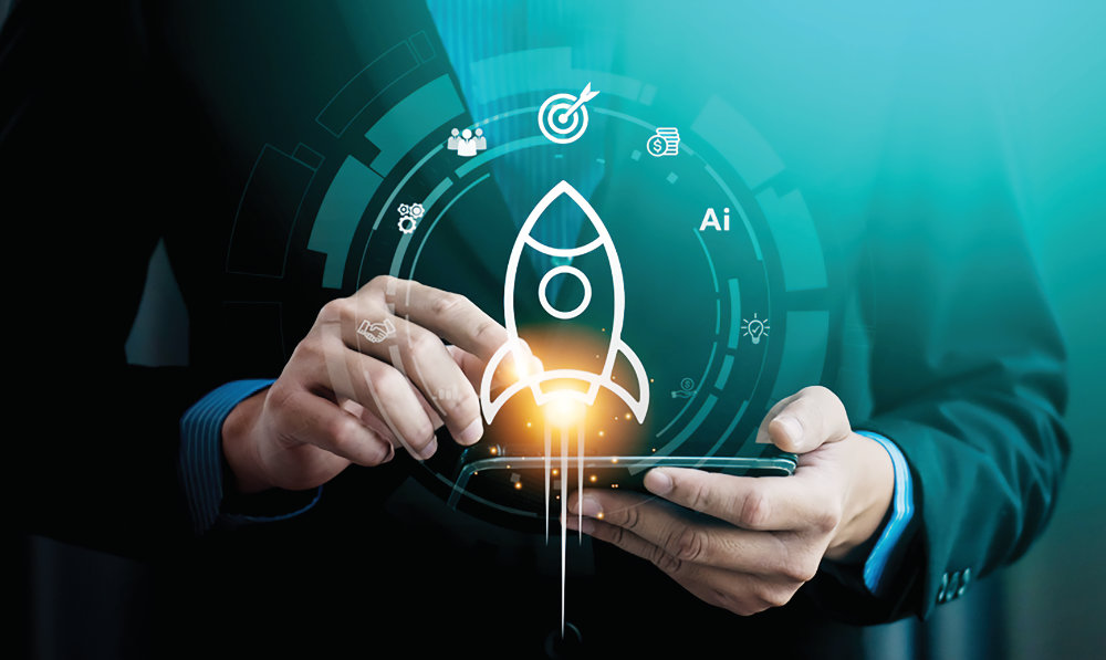 The latest funding rounds highlight investor confidence in emerging technologies and innovative business models reshaping markets in the region. (Shutterstock)