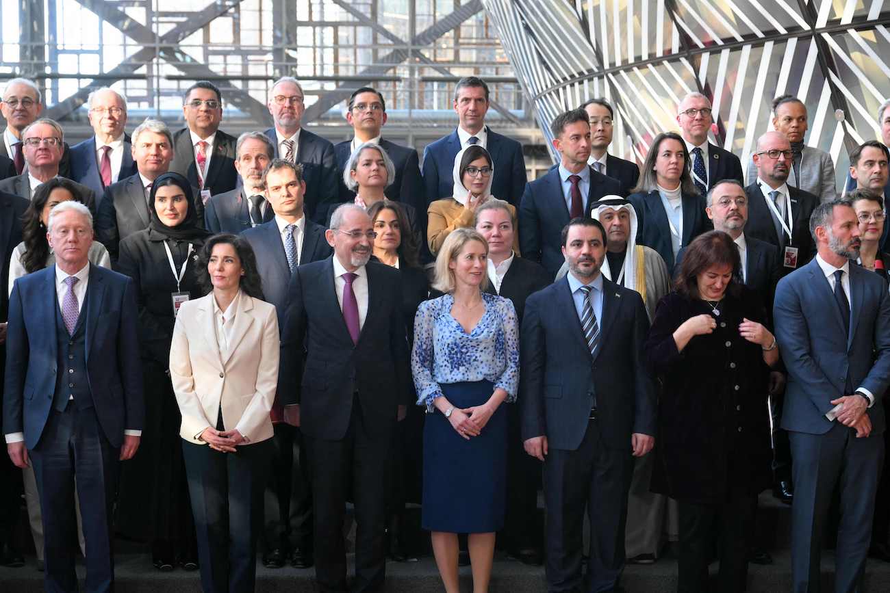 EU vows €2.5bn to help Syrians after Assad ouster
