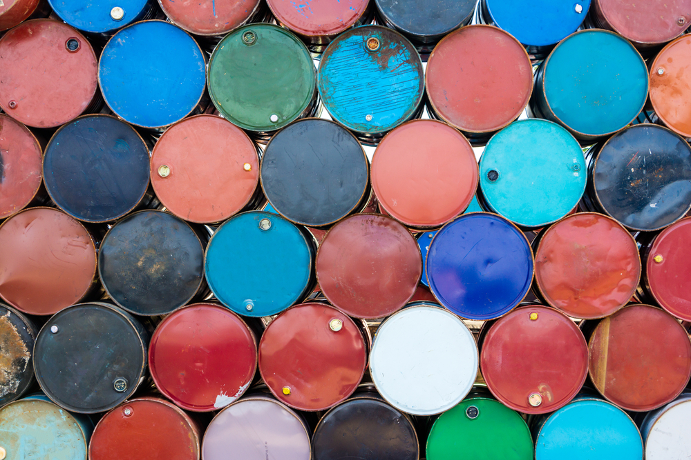 Brent futures rose 36 cents, or 0.5 percent, to $71.43 a barrel by 10:00 a.m Saudi time. Shutterstock