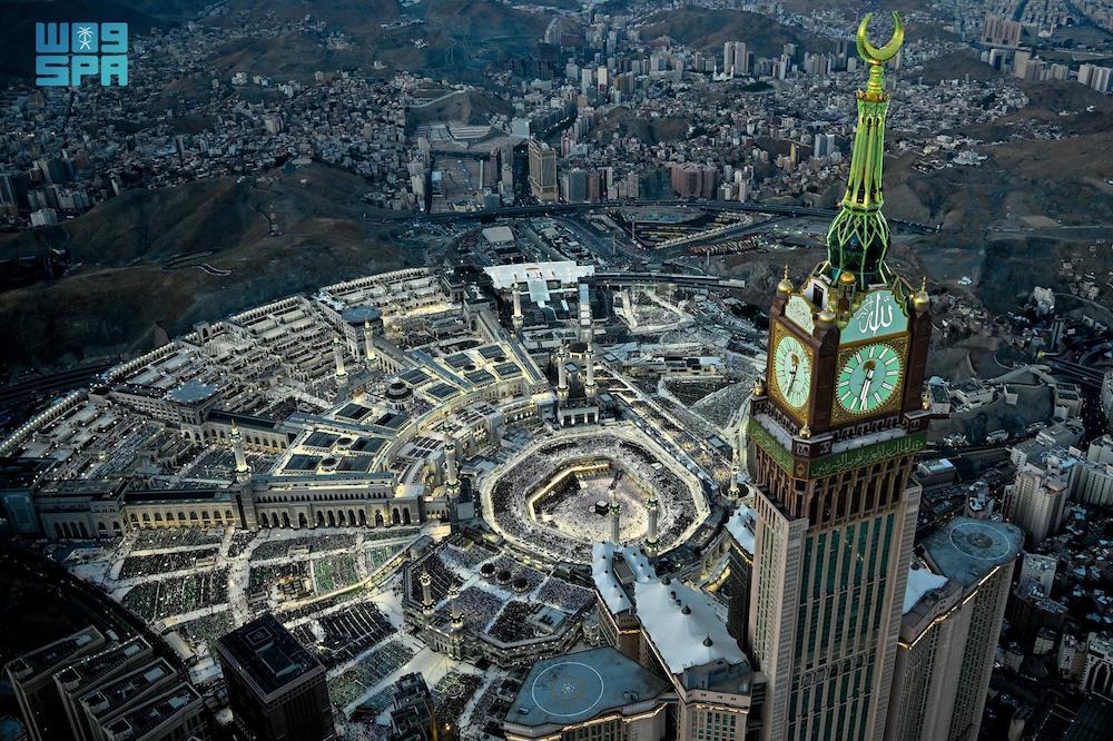The platform focuses on essential topics, addresses pilgrims’ needs and enhances their spiritual journey at Islam’s holiest sites. (SPA)
