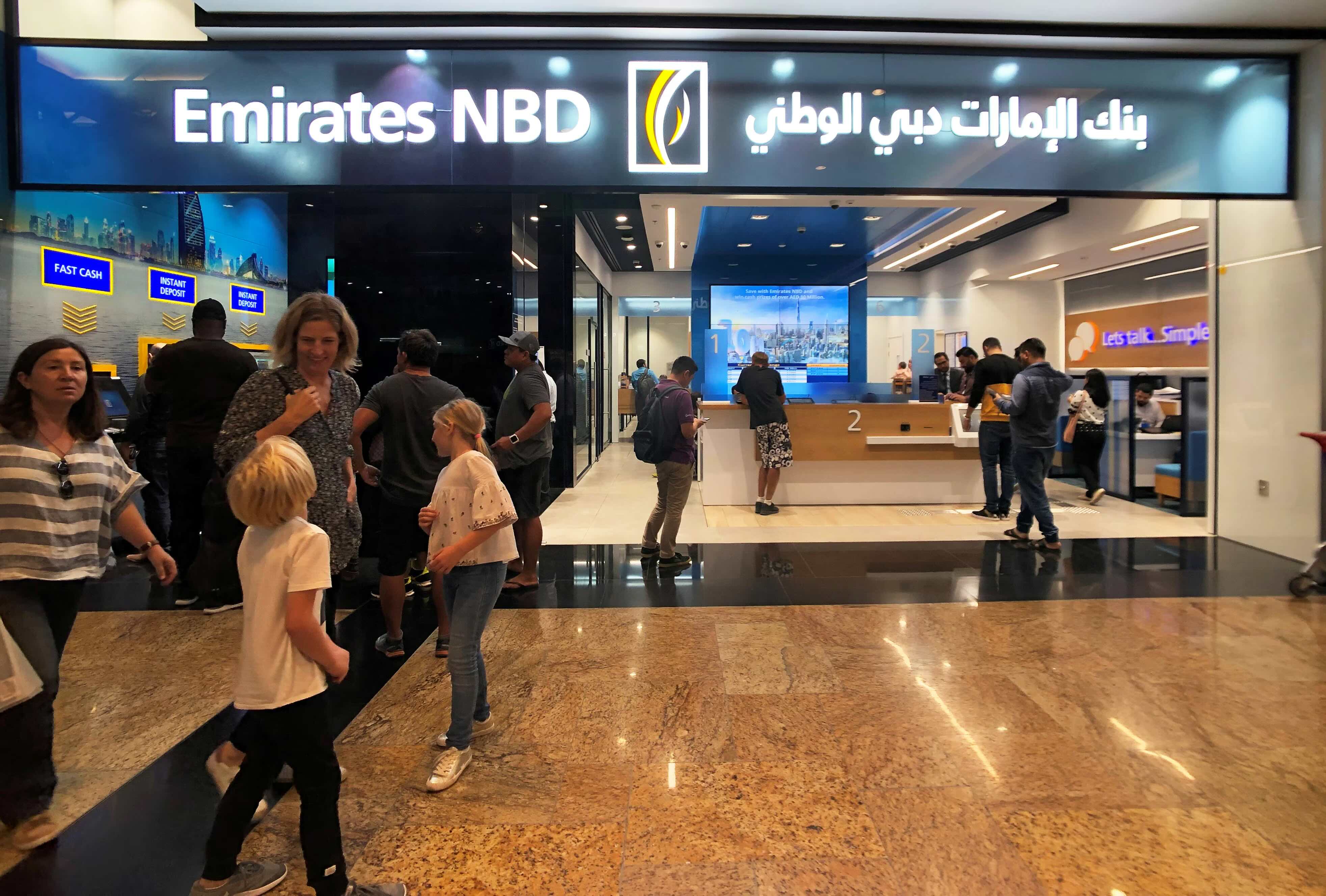 Saudi Arabia and the UAE are expected to see non-oil growth exceed 3.4 percent, fueled by reforms and investment. Reuters/File