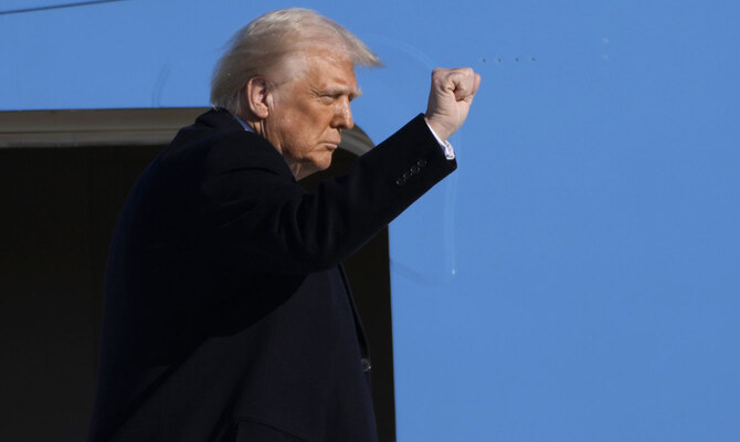 The Trump administration in court filings has for the first time acknowledged that it fired nearly 25,000 recently hired workers, and said agencies were working to bring all of them back after a judge ruled that their terminations were likely illegal. (AP/File)