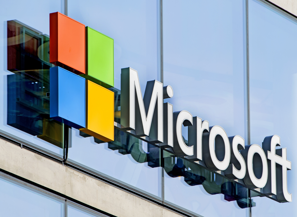 Microsoft said it supports Abu Dhabi’s vision to become the world’s first AI-powered government. Shutterstock