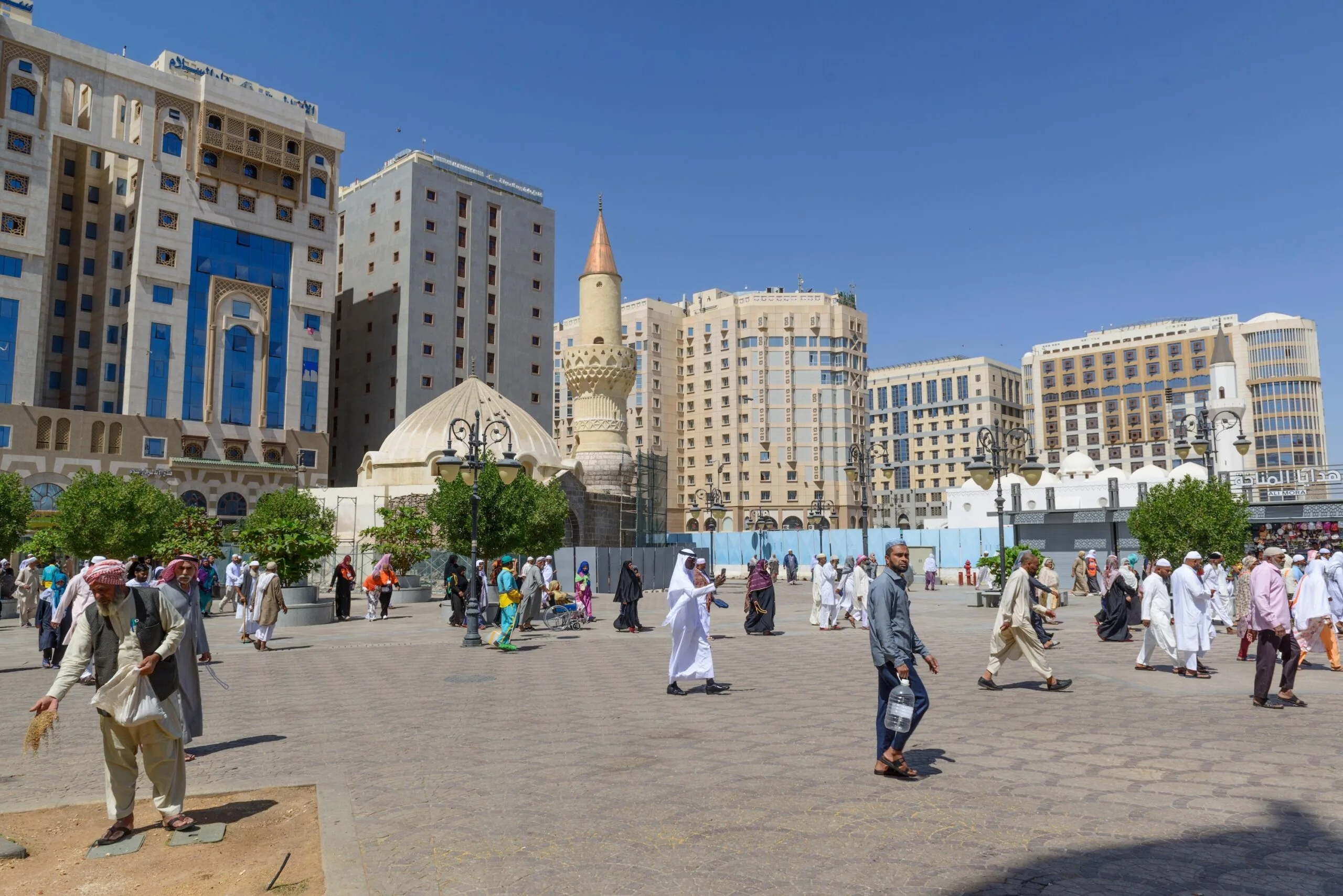 The total number of licensed hospitality facilities across Saudi Arabia exceeded 3,950 by the end of the third quarter of 2024, a 99 percent increase from the same period in 2023. File