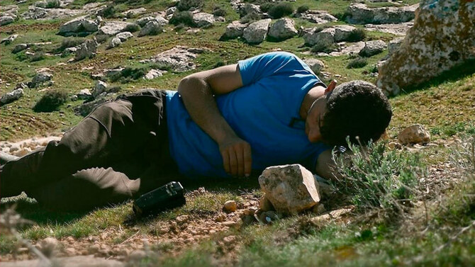 “No Other Land” is a collaboration between Israeli and Palestinian filmmakers. (Supplied)