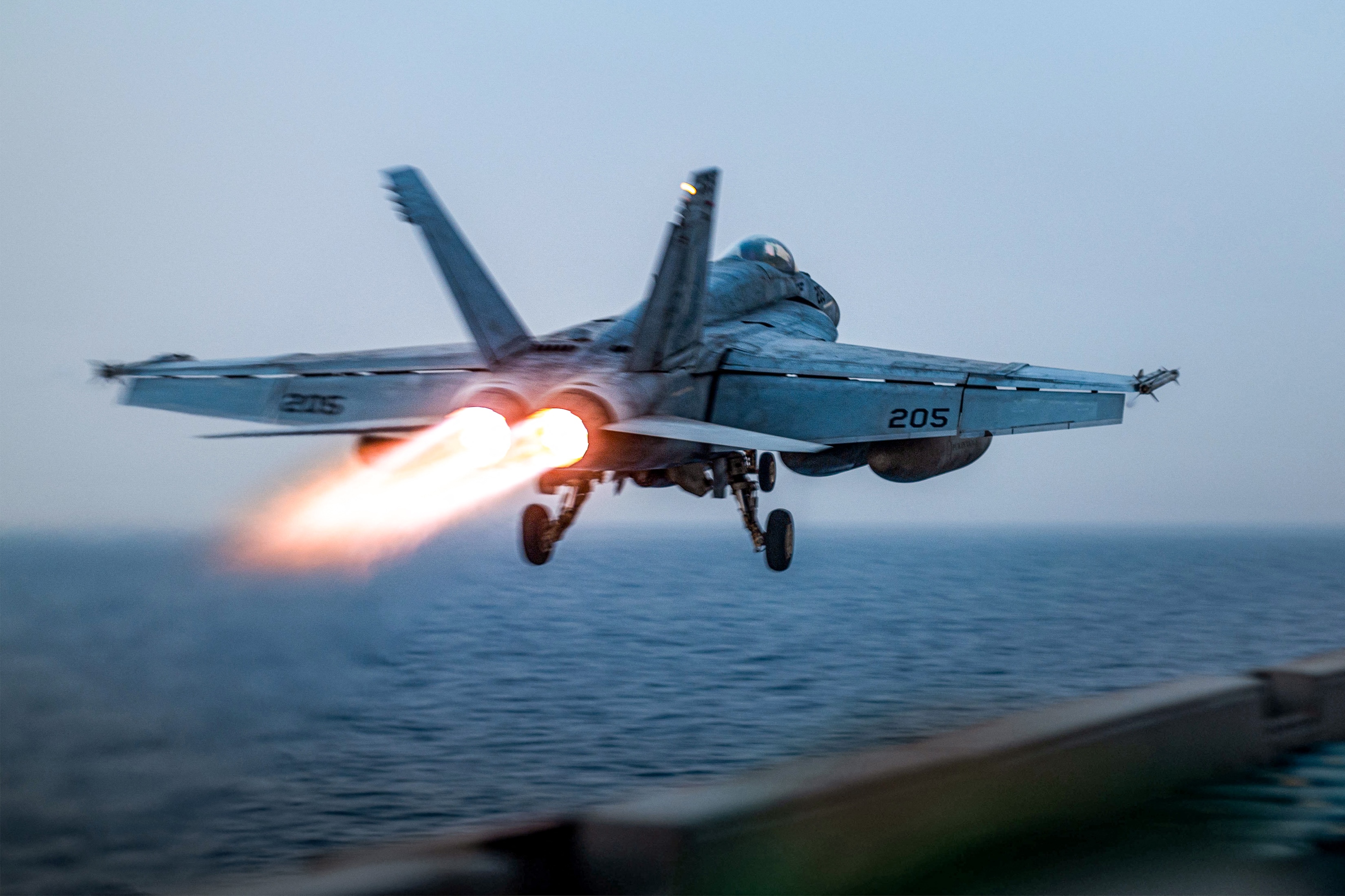 Trump threatens Houthi rebels that they’ll be ‘completely annihilated’ as airstrikes pound Yemen