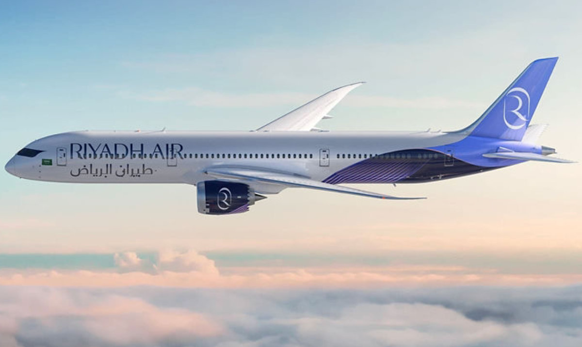 Important to build relationships, says Riyadh Air VP of global communications