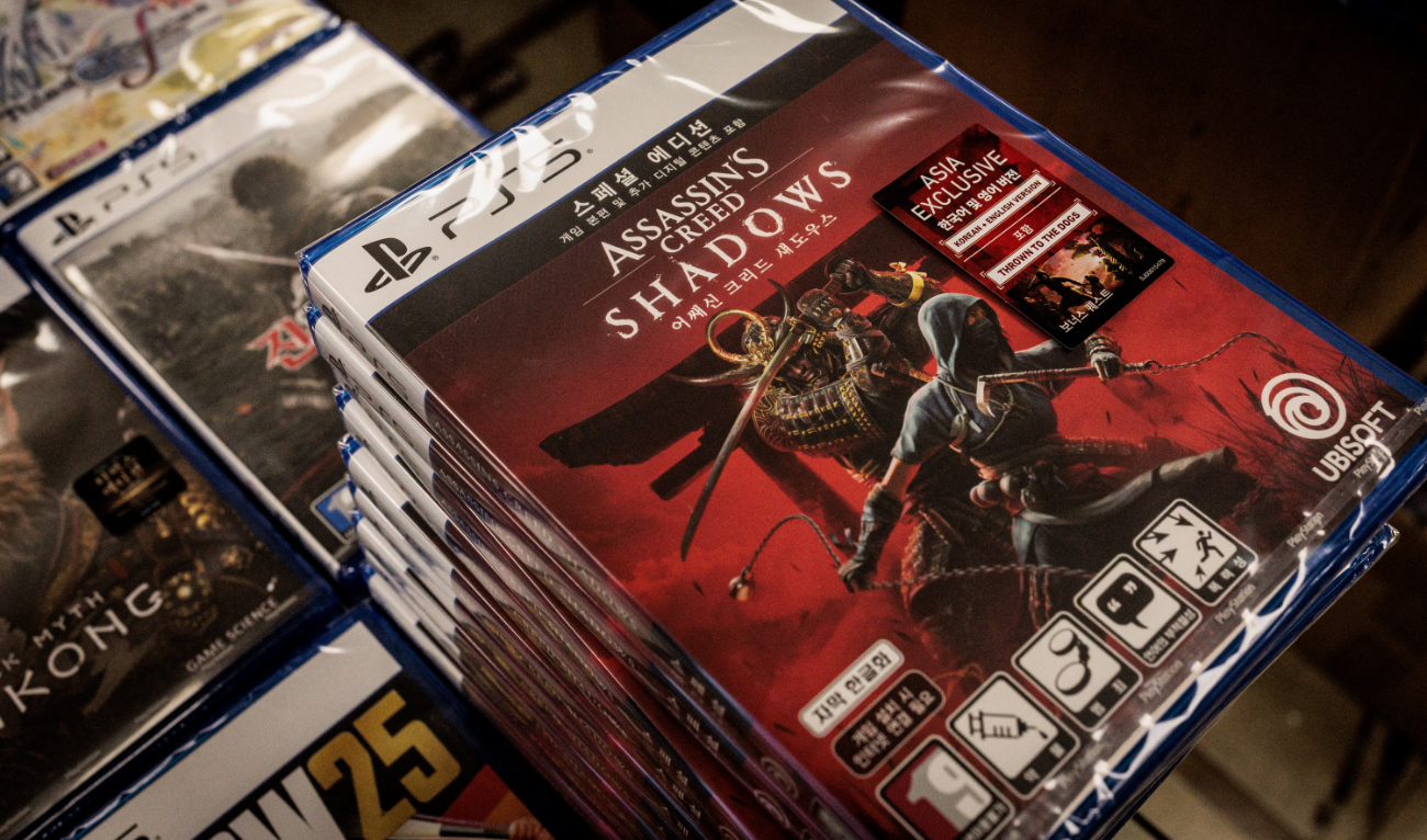 Europe games industry on edge as ‘Assassin’s Creed’ hits shelves