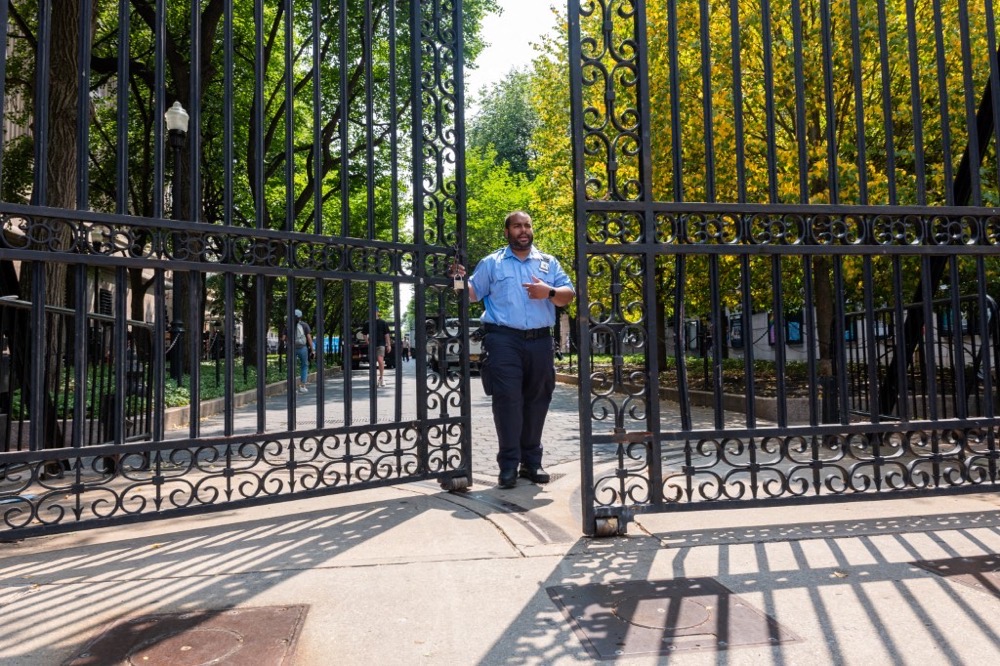 The Trump administration has repeatedly accused Columbia University of letting antisemitism go unchecked. (Getty Images/AFP)