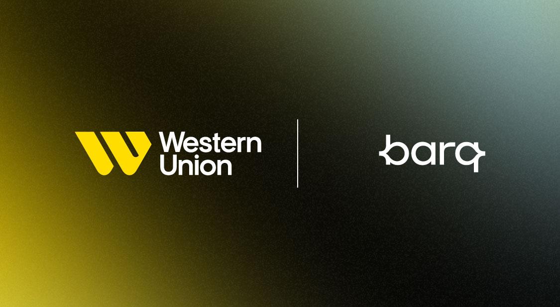 barq achieves new heights in financial services through strategic collaboration with Western Union