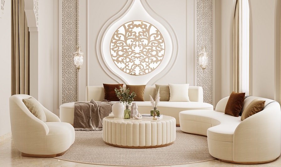 With Eid Al-Fitr on the horizon, you may be planning to host friends and family to mark the festivities. (Sedar Global)
