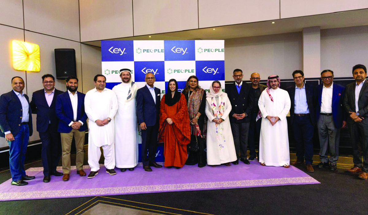 The recognition of professionals from both countries served as a testament to the enduring bond between Saudi Arabia and Pakistan. (Supplied)