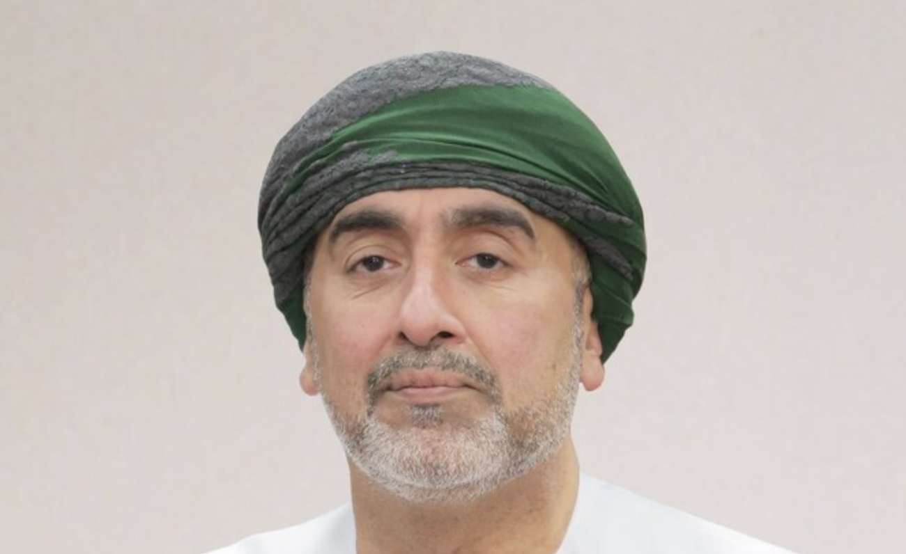 Omani architect Haitham Al-Bousafi will showcase a work titled ‘Memory Network’ at the event in June. (ONA)