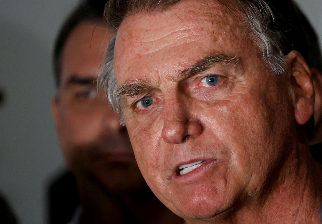 Brazil’s Supreme Court poised to decide if Bolsonaro will stand trial over coup attempt accusation