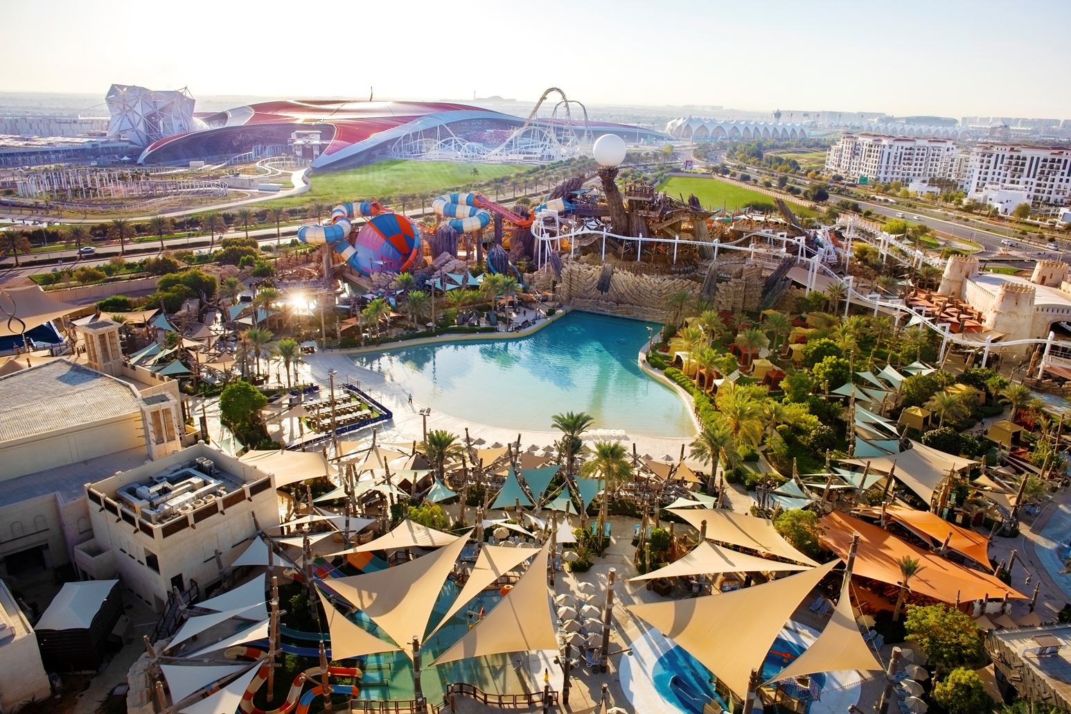 Celebrate Eid Al-Fitr with exclusive offers and spectacular fireworks at Yas Island Abu Dhabi