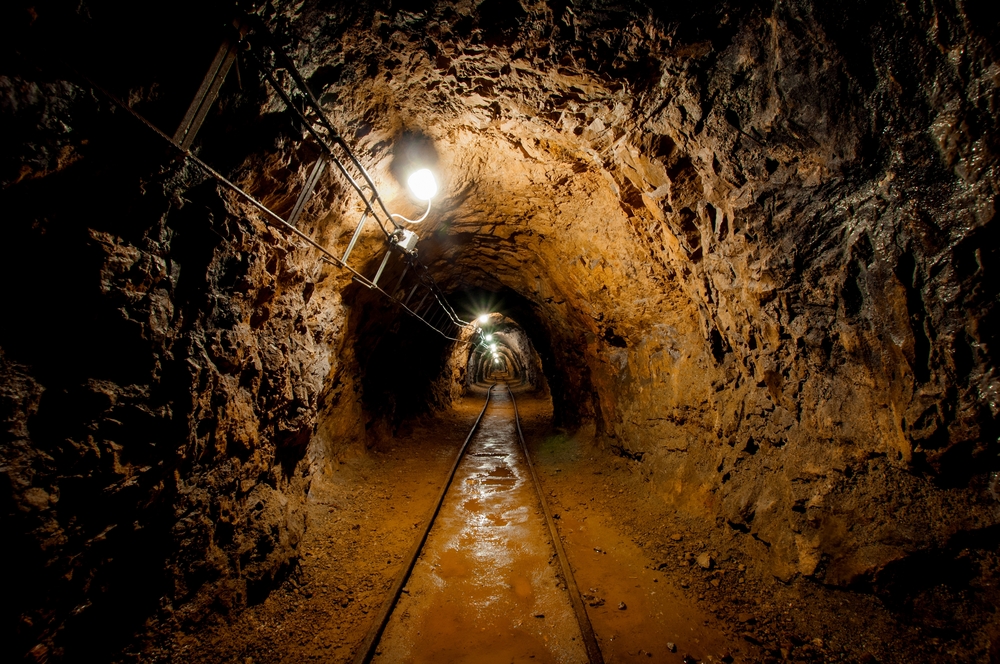 In 2024, Saudi Arabia revised upward estimates for its untapped mineral resources to $2.5 trillion from a 2016 forecast of $1.3 trillion. Shutterstock