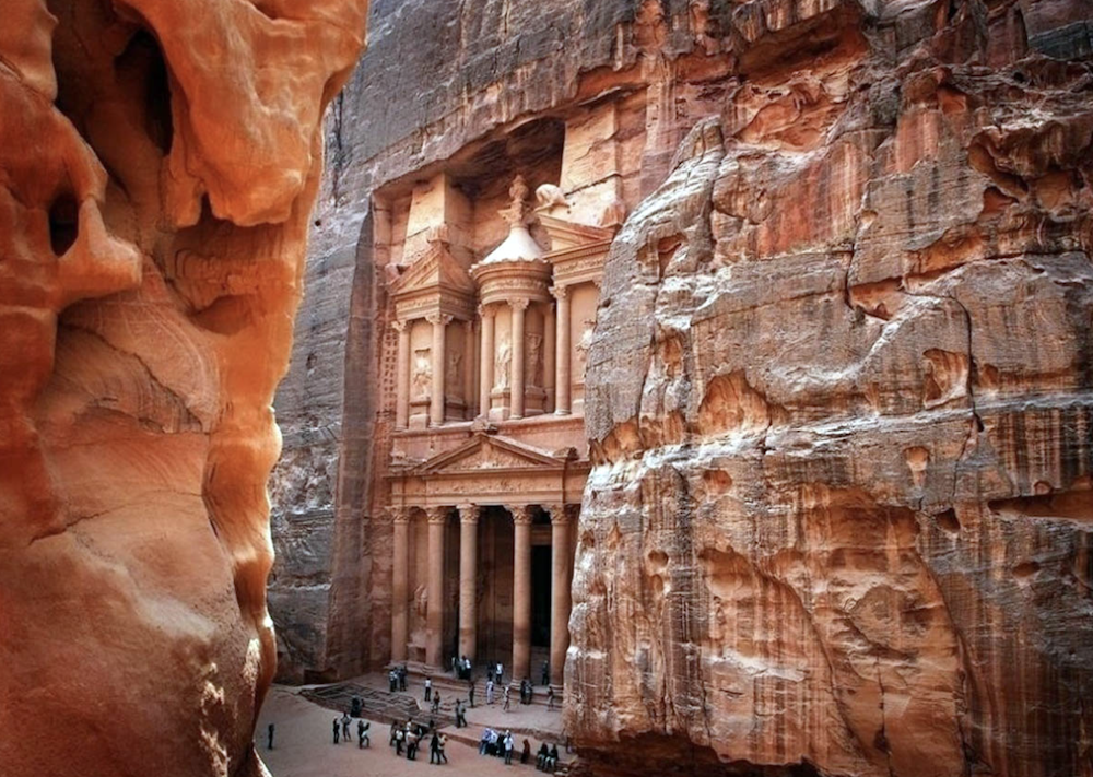 Jordan has introduced new regulations for entry to the country that are designed, officials said, to enhance the country’s appeal as a global tourism and investment hub. (Petra)