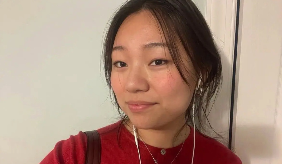 Actions against Yunseo Chung form part of a pattern of government efforts against pro-Palestinian voices critical of Israel’s military assault on Gaza, her lawsuit said. (Photo/social media)