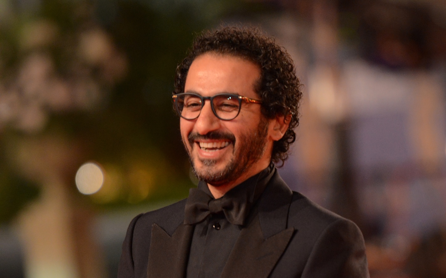 Ahmed Helmy. AFP
