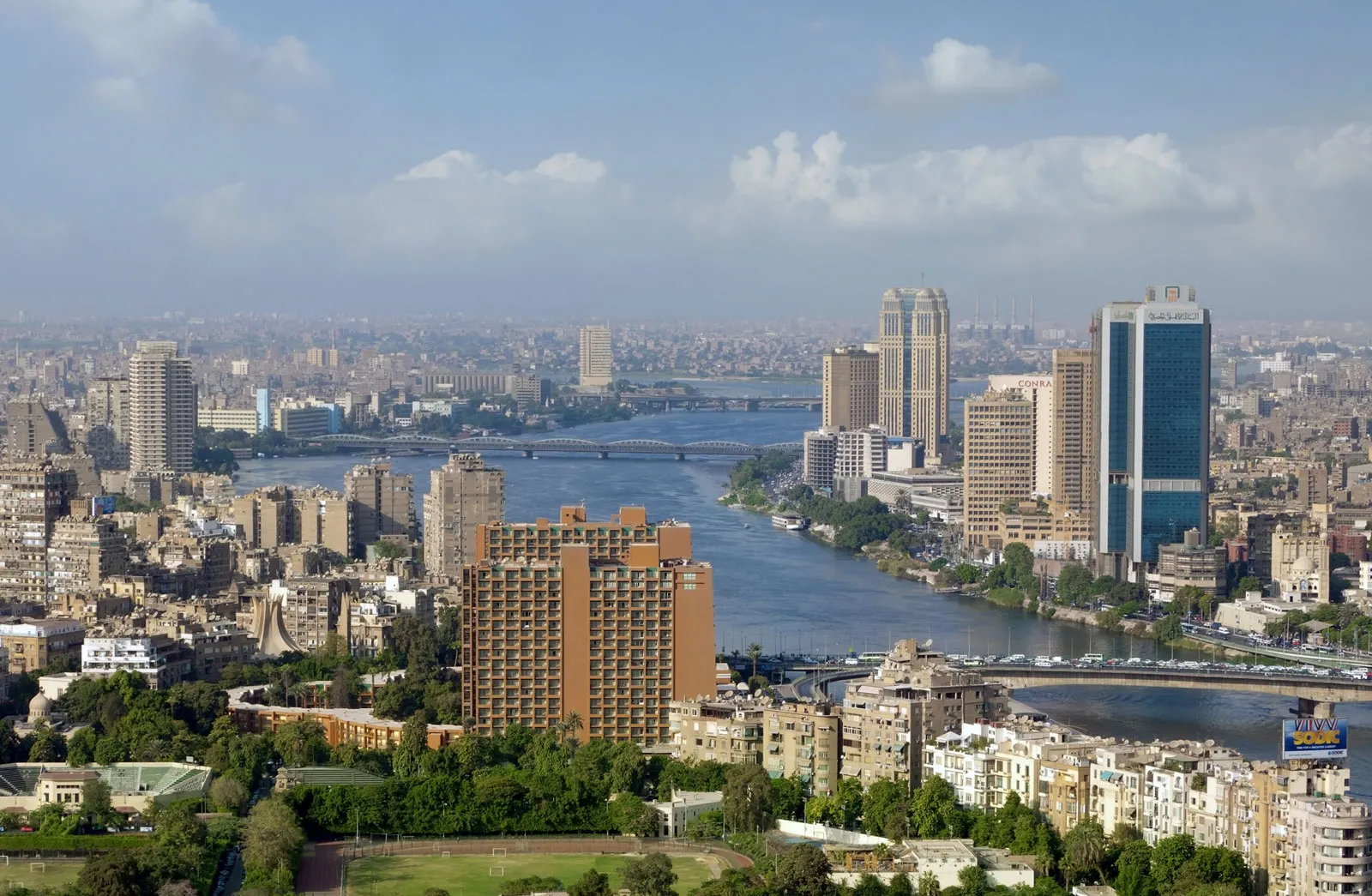 Between 2020 and 2024, Egypt’s private sector secured $14.5 billion in concessional development financing from global partners. File