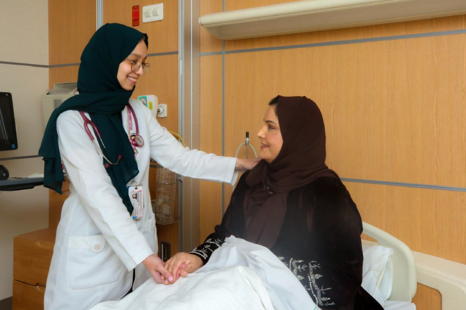 This initiative aims to improve the quality of life for young patients with life-threatening illnesses by offering integrated care. (Supplied)