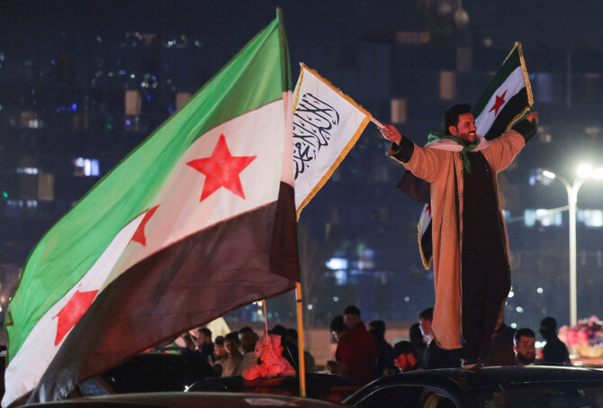 Syria’s President Ahmed al-Sharaa has a lot to prove to win over Western powers. If the first few weeks of his rule are anything to go by, he may be heading in the wrong direction. (Reuters/File)