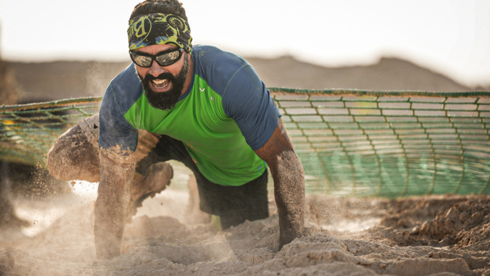 AlUla is set to host Arabian Warrior: The Ultimate Obstacle Course Race in May. (Supplied)
