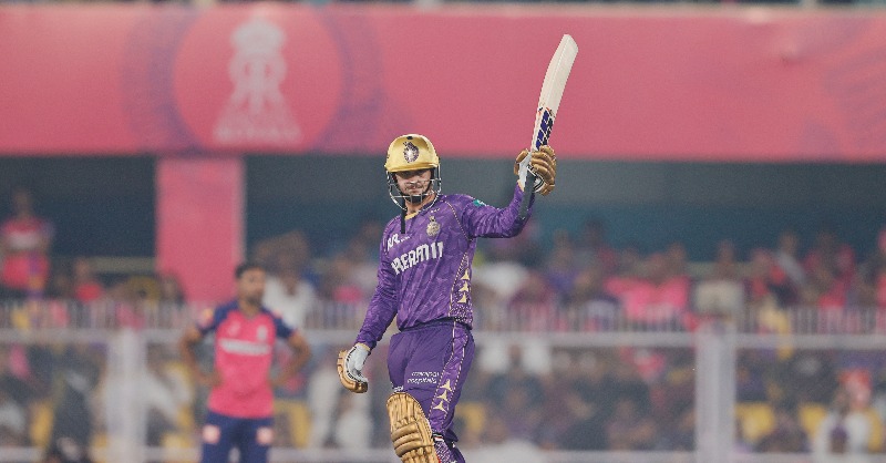 Quinton de Kock aces the chase (X/@IPL)