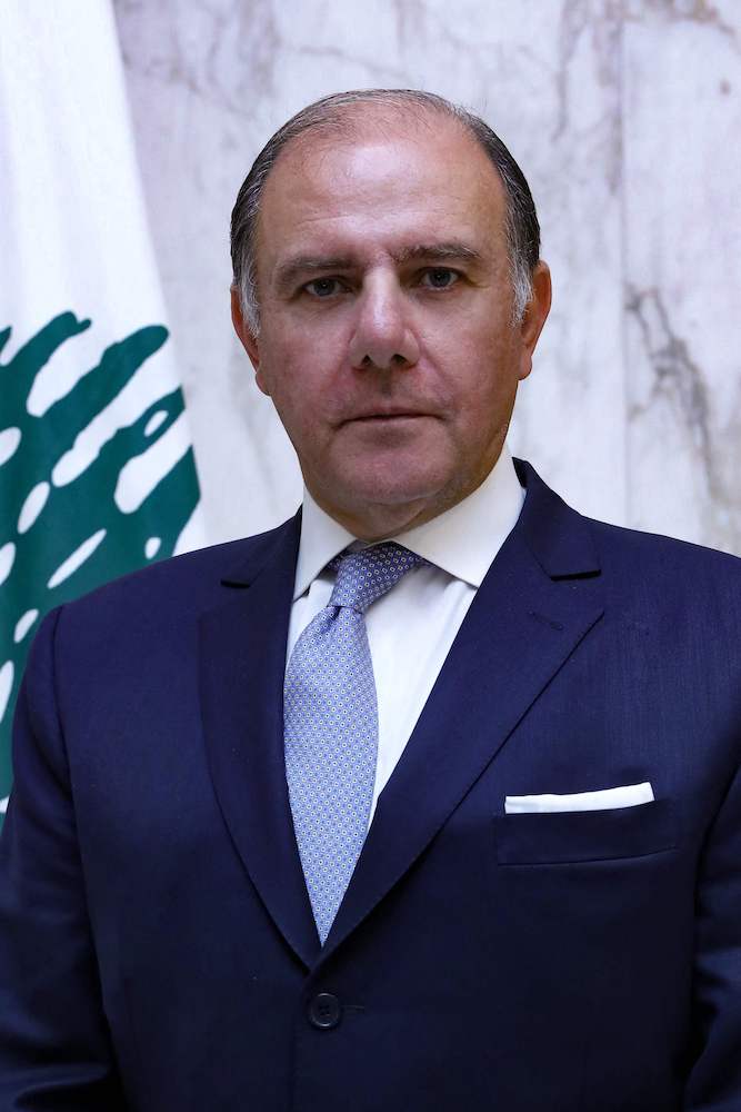 Lebanon cabinet appoints wealth manager central bank governor: official media