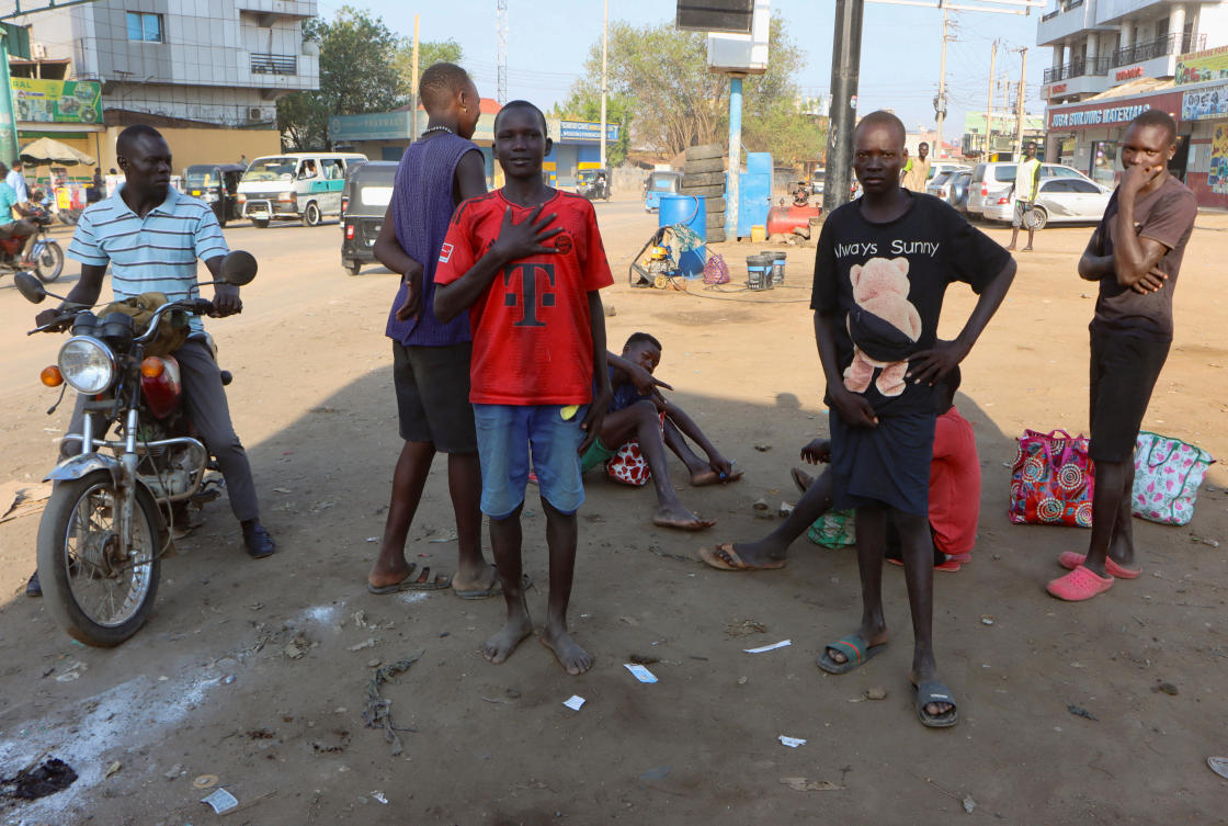 South Sudan – which declared independence from Sudan in 2011 – has remained plagued by poverty and insecurity since the 2018 peace deal. (Reuters)