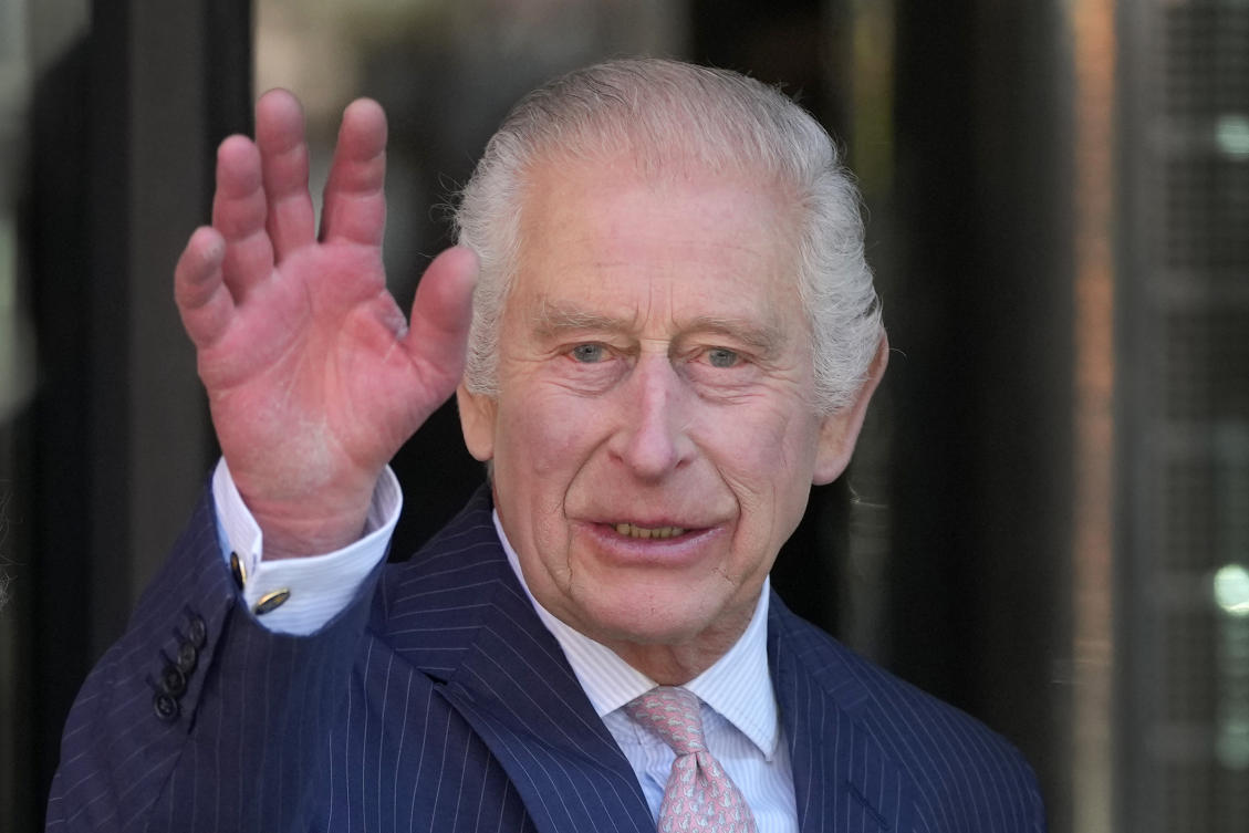 The king’s health has been closely watched ever since early last year when he announced that he had been diagnosed with an undisclosed form of cancer. (AP Filephoto)