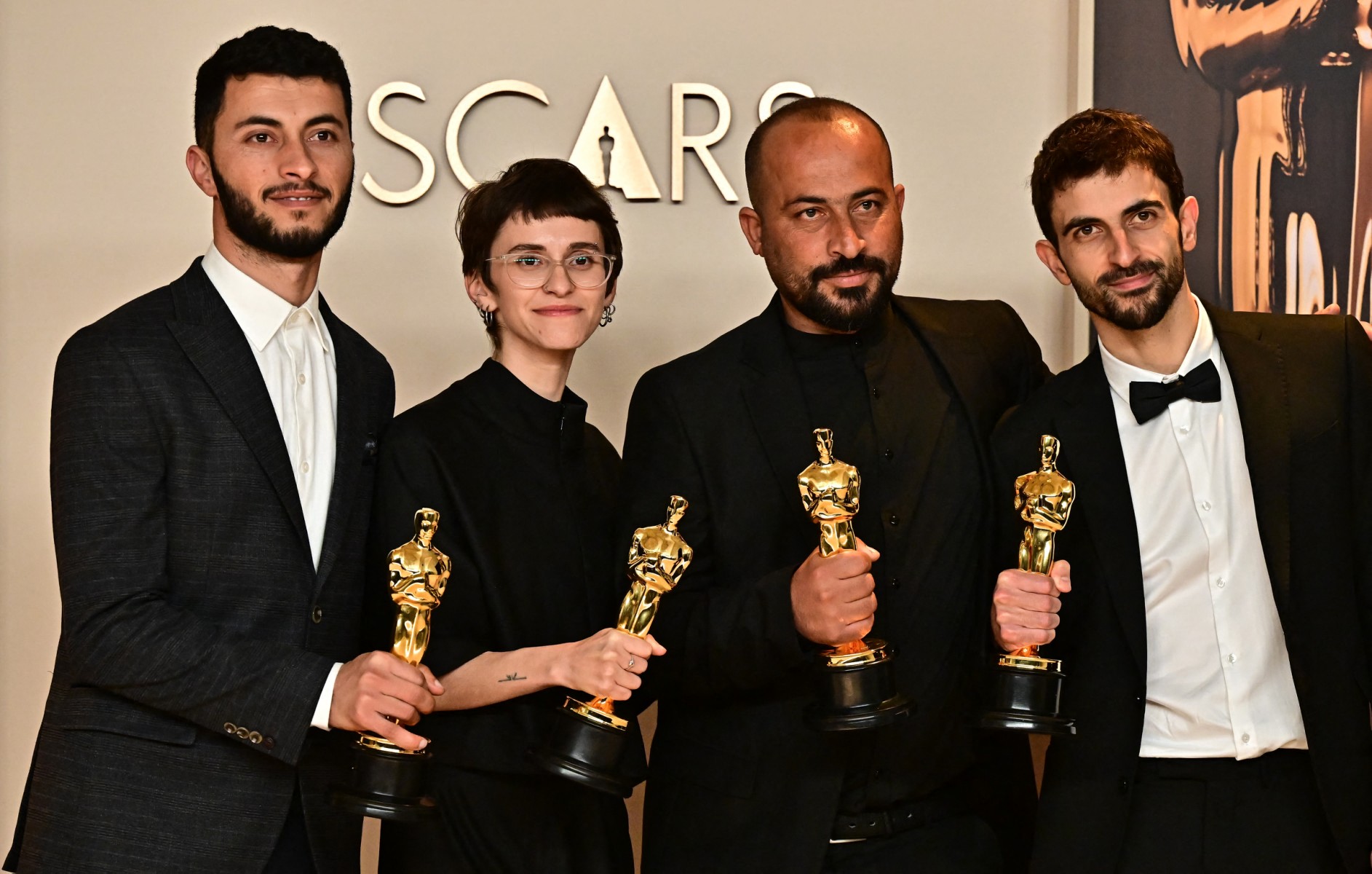 ‘No Other Land’ co-director criticizes Oscars organizers for response to Hamdan Ballal assault