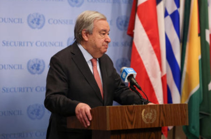 UN chief calls for action over ‘perfect storm’ engulfing South Sudan
