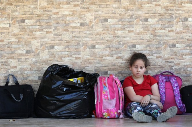 Funding cuts are threatening the health of nearly 13 million displaced people, the United Nations refugee agency UNHCR warned Friday, with the financial uncertainty already having an impact. (AFP/File)